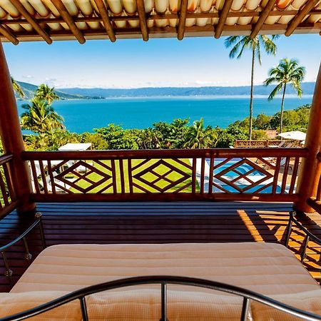 Villa Mar À Vista Guest House Ilhabela Esterno foto