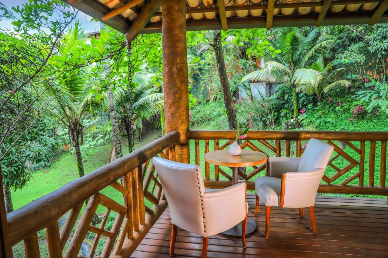 Villa Mar À Vista Guest House Ilhabela Esterno foto
