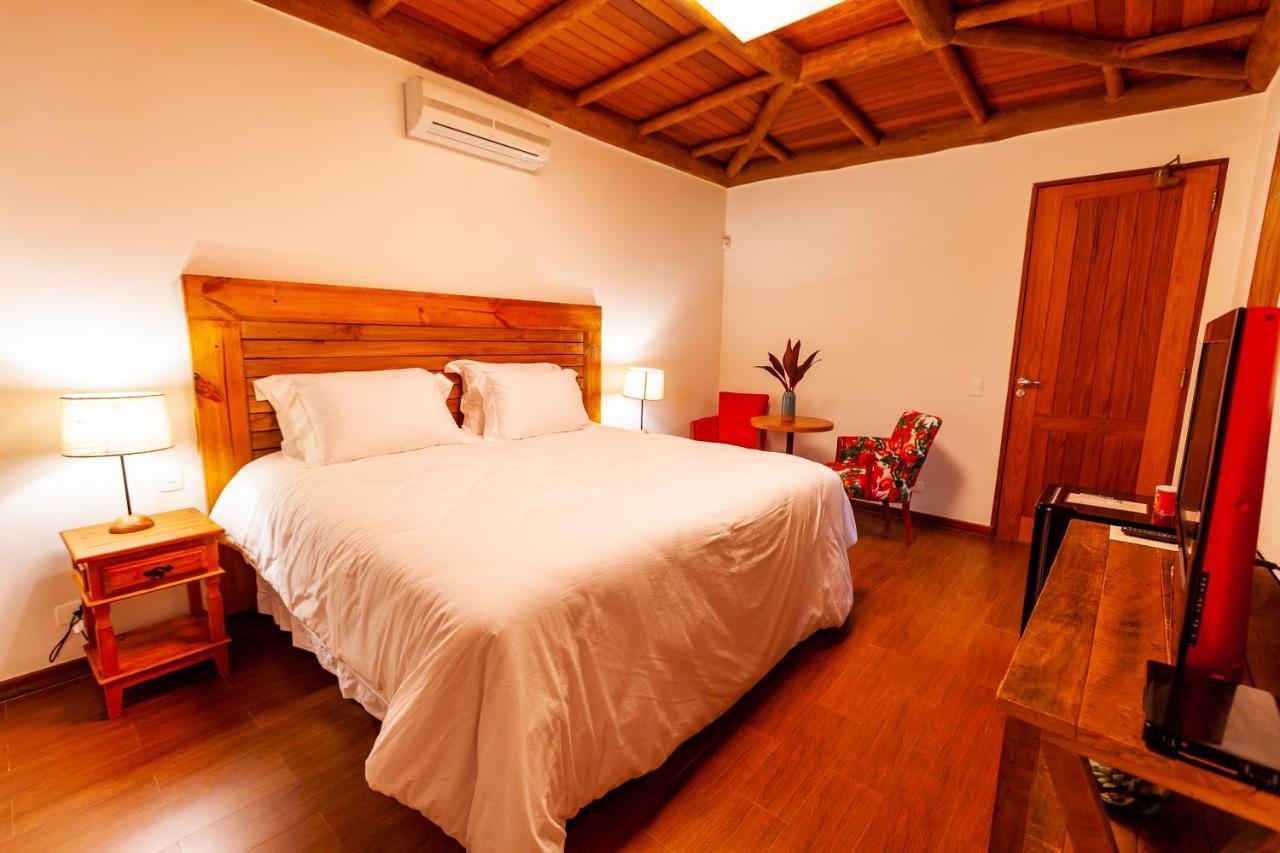 Villa Mar À Vista Guest House Ilhabela Esterno foto