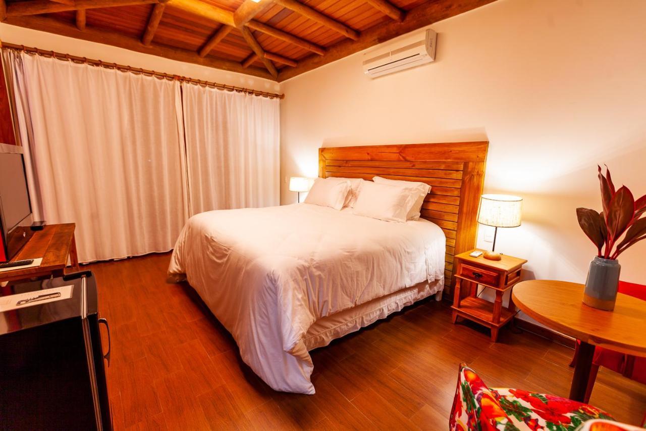 Villa Mar À Vista Guest House Ilhabela Esterno foto