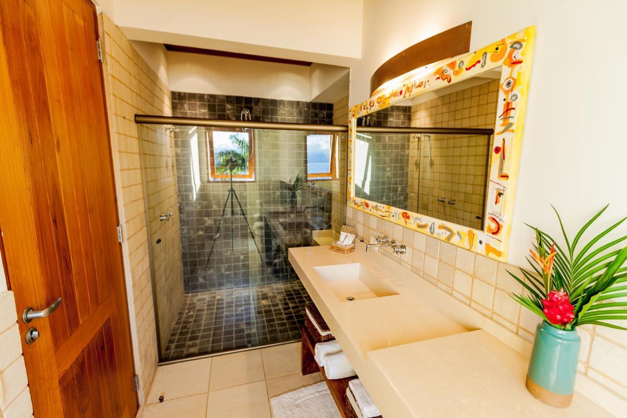 Villa Mar À Vista Guest House Ilhabela Esterno foto