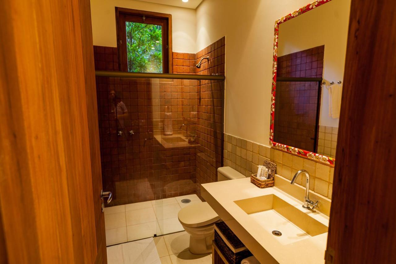 Villa Mar À Vista Guest House Ilhabela Esterno foto
