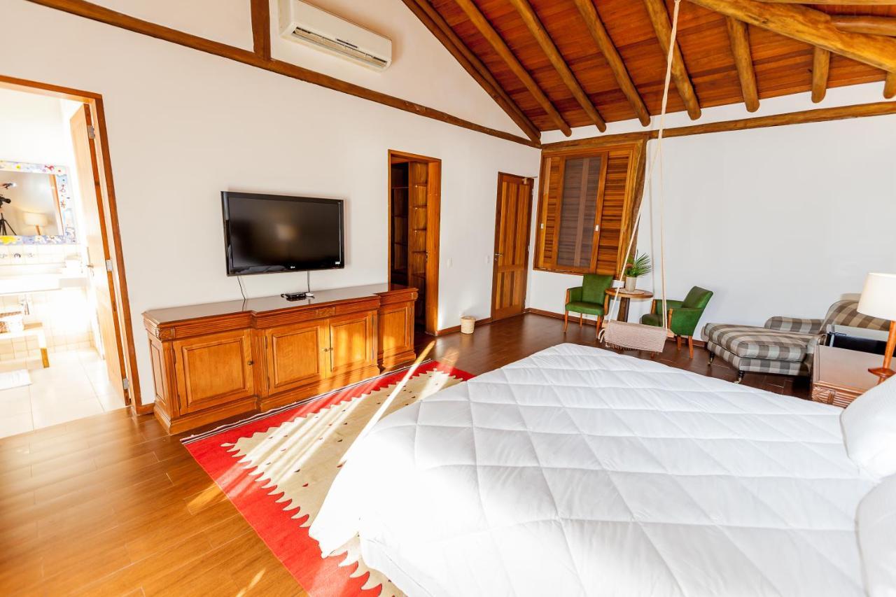 Villa Mar À Vista Guest House Ilhabela Esterno foto